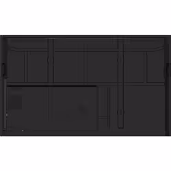 iiyama TE8612MIS-B3AG affichage de messages En forme de kiosk 2,18 m (86") LCD Wifi 400 cd/m² 4K Ultra HD Noir Écran tactile Intégré dans le processeur Android 11 24/7 - Vue supplémentaire 9
