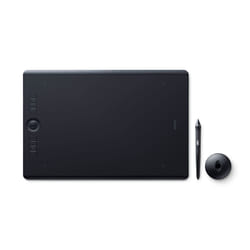 Tablette Graphique Professionnelle Wacom Intuos Pro L - 5080 lpi - 311x216mm - USB/Bluetooth