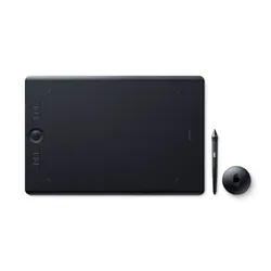 Tablette Graphique Professionnelle Wacom Intuos Pro L - 5080 lpi - 311x216mm - USB/Bluetooth