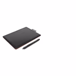 Wacom One by Small tablette graphique Noir 2540 lpi 152 x 95 mm USB