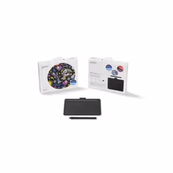 Wacom Intuos S tablette graphique Noir 2540 lpi 152 x 95 mm USB - Vue supplémentaire 6