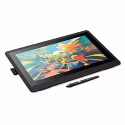 Wacom Cintiq 16 tablette graphique Noir 5080 lpi 344,16 x 193,59 mm (DTK1660K0B)