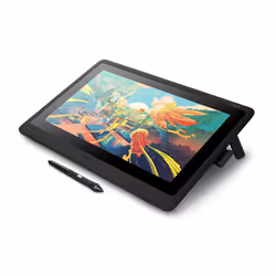 Wacom Cintiq 16 tablette graphique Noir 5080 lpi 344,16 x 193,59 mm (DTK1660K0B)