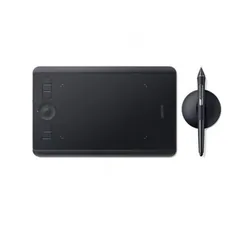 Wacom Intuos Pro (S) tablette graphique Noir 5080 lpi 160 x 100 mm USB/Bluetooth