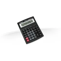 Canon WS-1210T calculatrice Bureau Calculatrice à écran Noir