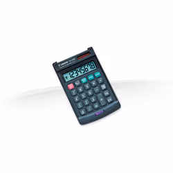 Canon LS-39E, Poche, Calculatrice basique, 8 chiffres, Gris
