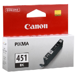 Canon CLI-451BK Cartouche de tonerOriginal Noir