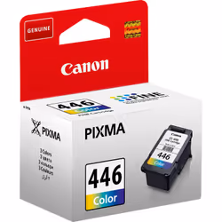 Canon CL-446 cartouche d'encreOriginal Cyan, Magenta, Jaune