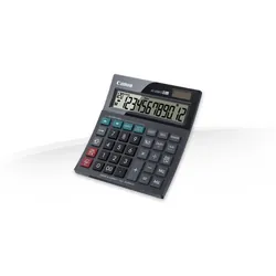 Canon AS-220RTS calculatrice Bureau Calculatrice basique Noir, Gris