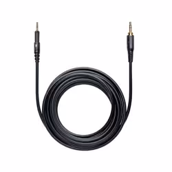 Audio-Technica ATH-M40X écouteur/casque Écouteurs Avec fil Arceau Musique Noir - Vue supplémentaire 5