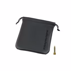 Audio-Technica ATH-M40X écouteur/casque Écouteurs Avec fil Arceau Musique Noir - Vue supplémentaire 6