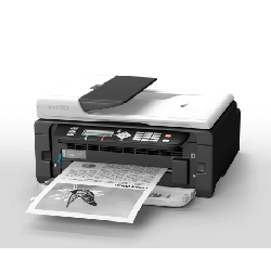 Ricoh SP 112SF imprimante multifonction Laser A4 1200 x 600 DPI 16 ppm