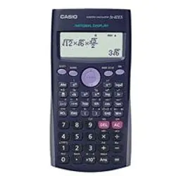 Casio FX-82ES calculatrice Poche Calculatrice scientifique