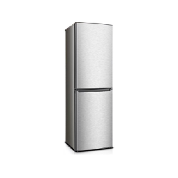 Réfrigérateur Combiné SHARP 320 Litres De Frost -Inox (SJ-BH320-HS2)
