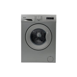 Machine à Laver SHARP - 7Kg 1000tr/min - Silver (ES-FE710CEX-S)