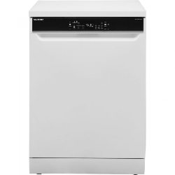 Lave Vaisselle Sharp 13 Couverts - Blanc (QW-V613-WH2 )
