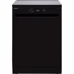 Lave Vaisselle Sharp 13 Couverts - Noir (QW-V613-BK2)