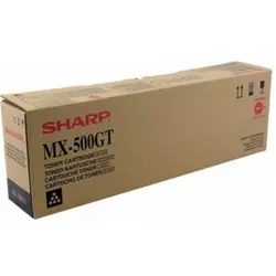 Sharp MX-500GT Cartouche de toner Original Noir