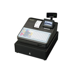 Sharp XE-A217B caisse enregistreuse 2000 PLU LCD