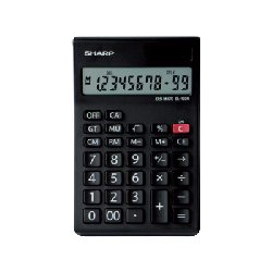 Calculatrice Sharp EL-122N