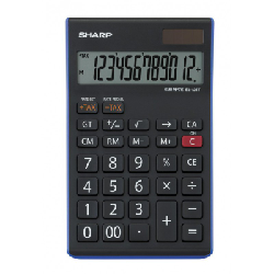 Calculatrice Sharp EL-125T