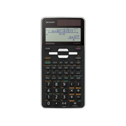 Calculatrice Scientifique Sharp EL-W531TG
