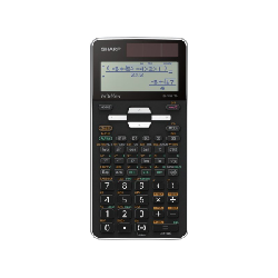 Calculatrice Scientifique Sharp EL-W531TG