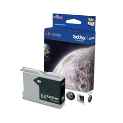 Brother LC-1000BK cartouche d'encreOriginal Noir (LC1000BK)
