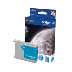 Brother LC1000C cartouche d'encreOriginal Cyan (LC1000C)