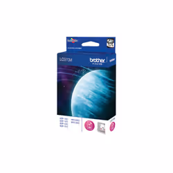 Brother LC970M cartouche d'encreOriginal Magenta (LC970M)
