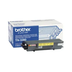 Brother TN-3280 Cartouche de tonerOriginal Noir (TN3280)