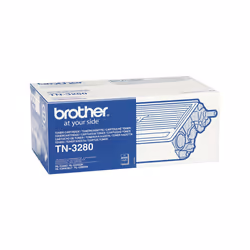 Brother TN-3280 Cartouche de tonerOriginal Noir (TN3280) - Vue supplémentaire 2