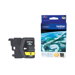 Brother LC985Y cartouche d'encreOriginal Jaune (LC985Y)