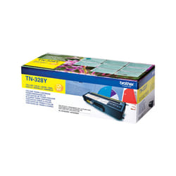 Brother TN-328Y Cartouche de toner Original Jaune