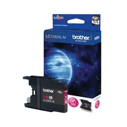 Brother LC1280XLM Original Magenta