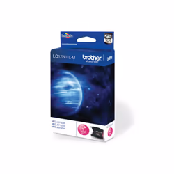 Brother LC1280XLM Original Magenta - Vue supplémentaire 2