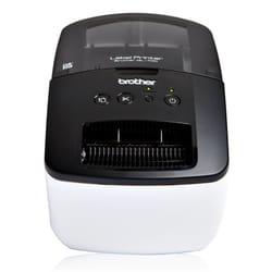 Brother QL-700 imprimante pour étiquettes Thermique directe 300 x 300 DPI 150 mm/sec DK
