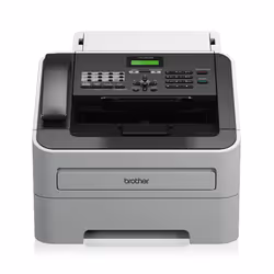 Brother FAX-2845, Laser, 33,6 Kbit/s, 300 x 600 DPI, Fin, Photo, Standard, Super fin, ITU-T G3, 300 x 600 DPI