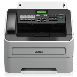 Brother -2845 fax Laser 33,6 Kbit/s 300 x 600 DPI A4 Noir, Blanc