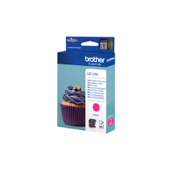Brother LC-123M cartouche d'encreOriginal Rendement élevé (XL) Magenta (LC123M)