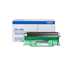 Mono Laser Drum - Original - Brother - HL-1110 - HL-1112 - HL-1210W - HL-1212W - DCP-1510 - DCP-1512 - DCP-1610W - DCP-1612W - MFC-1810 - MFC-1910W - 1 pc(s) - 10000 pages - Laser printing (DR1050)