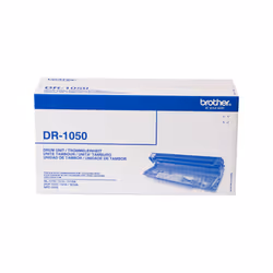 Mono Laser Drum - Original - Brother - HL-1110 - HL-1112 - HL-1210W - HL-1212W - DCP-1510 - DCP-1512 - DCP-1610W - DCP-1612W - MFC-1810 - MFC-1910W - 1 pc(s) - 10000 pages - Laser printing (DR1050) - Vue supplémentaire 2