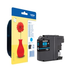 Brother LC-121C cartouche d'encreOriginal Cyan (LC121C)