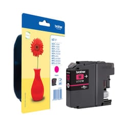 Brother LC-121M cartouche d'encreOriginal Magenta (LC121M)