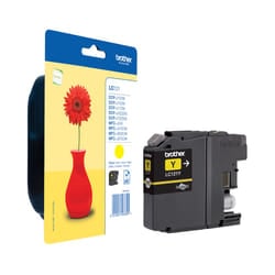 Brother LC-121Y cartouche d'encreOriginal Jaune (LC121Y)