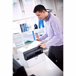 Brother MFC-1810 imprimante multifonction Laser A4 2400 x 600 DPI 20 ppm - Vue supplémentaire 2