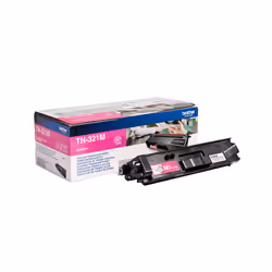 Brother TN-321M, 1500 pages, Magenta, 1 pièce(s)