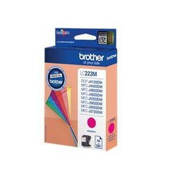 Brother LC-223M cartouche d'encreOriginal Magenta (LC223M)