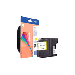 Brother LC-223Y cartouche d'encreOriginal Jaune (LC223Y)