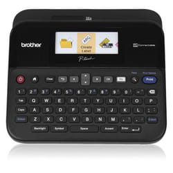 Brother PT-D600VP imprimante pour étiquettes Transfert thermique 180 x 360 DPI Avec fil TZe QWERTY